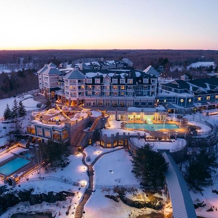 Jw Marriott The Rosseau Muskoka Resort & Spa Minett Exterior foto
