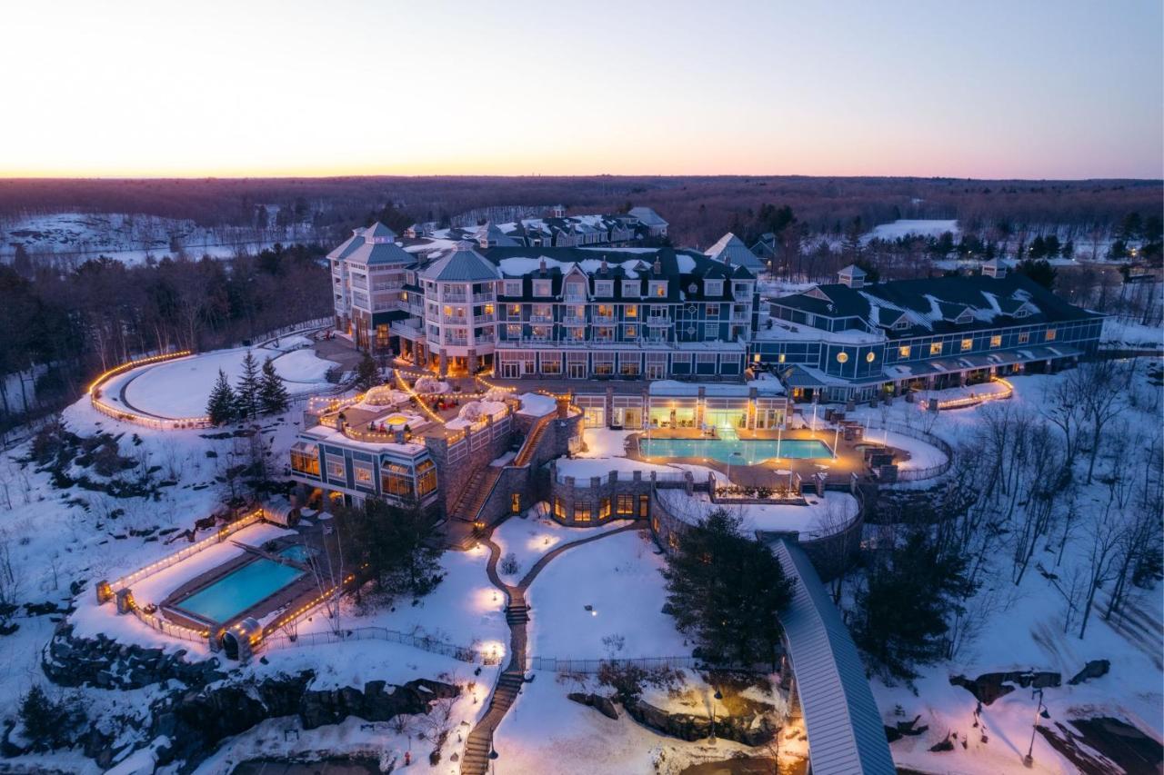 Jw Marriott The Rosseau Muskoka Resort & Spa Minett Exterior foto