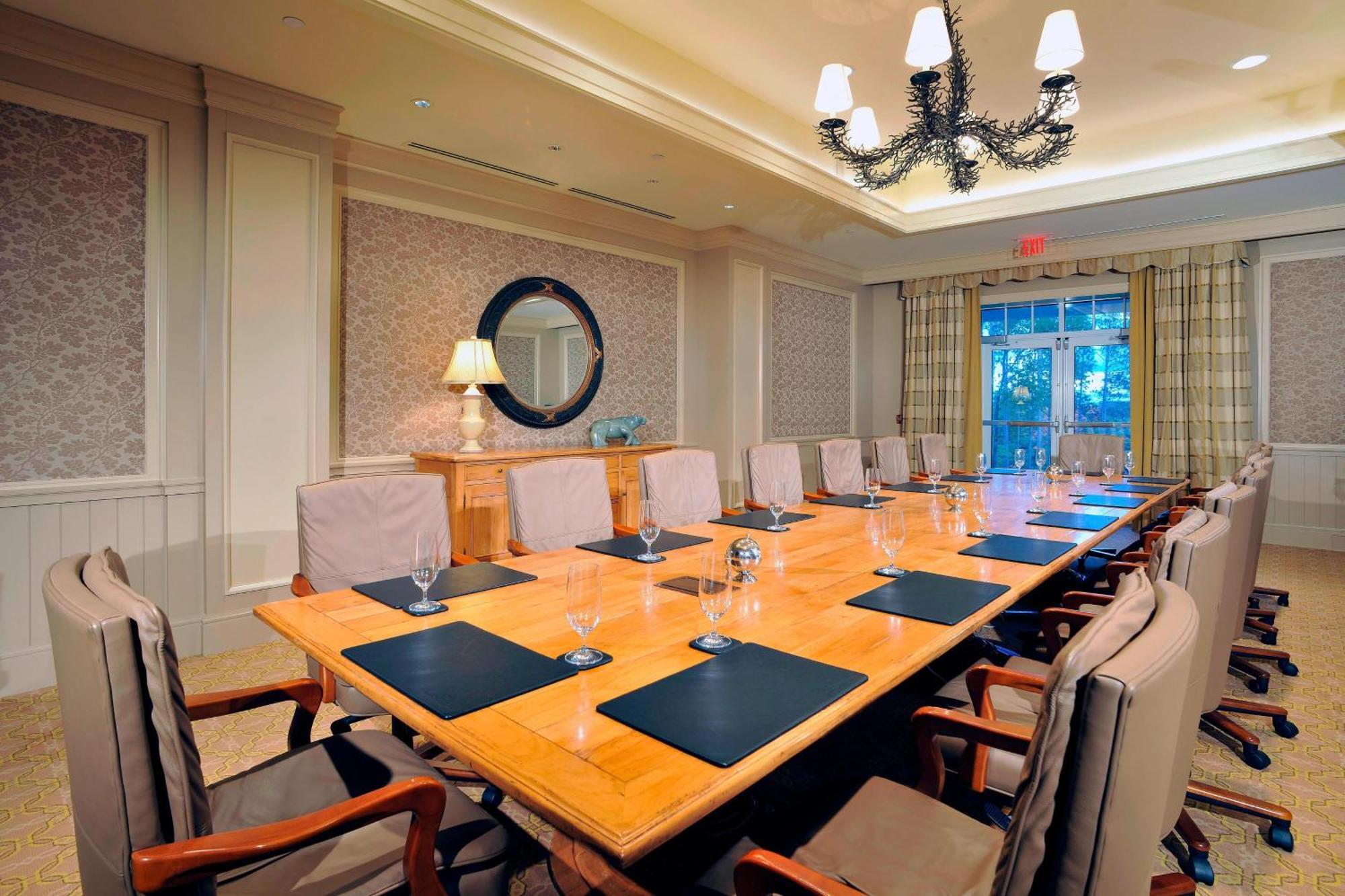 Jw Marriott The Rosseau Muskoka Resort & Spa Minett Exterior foto
