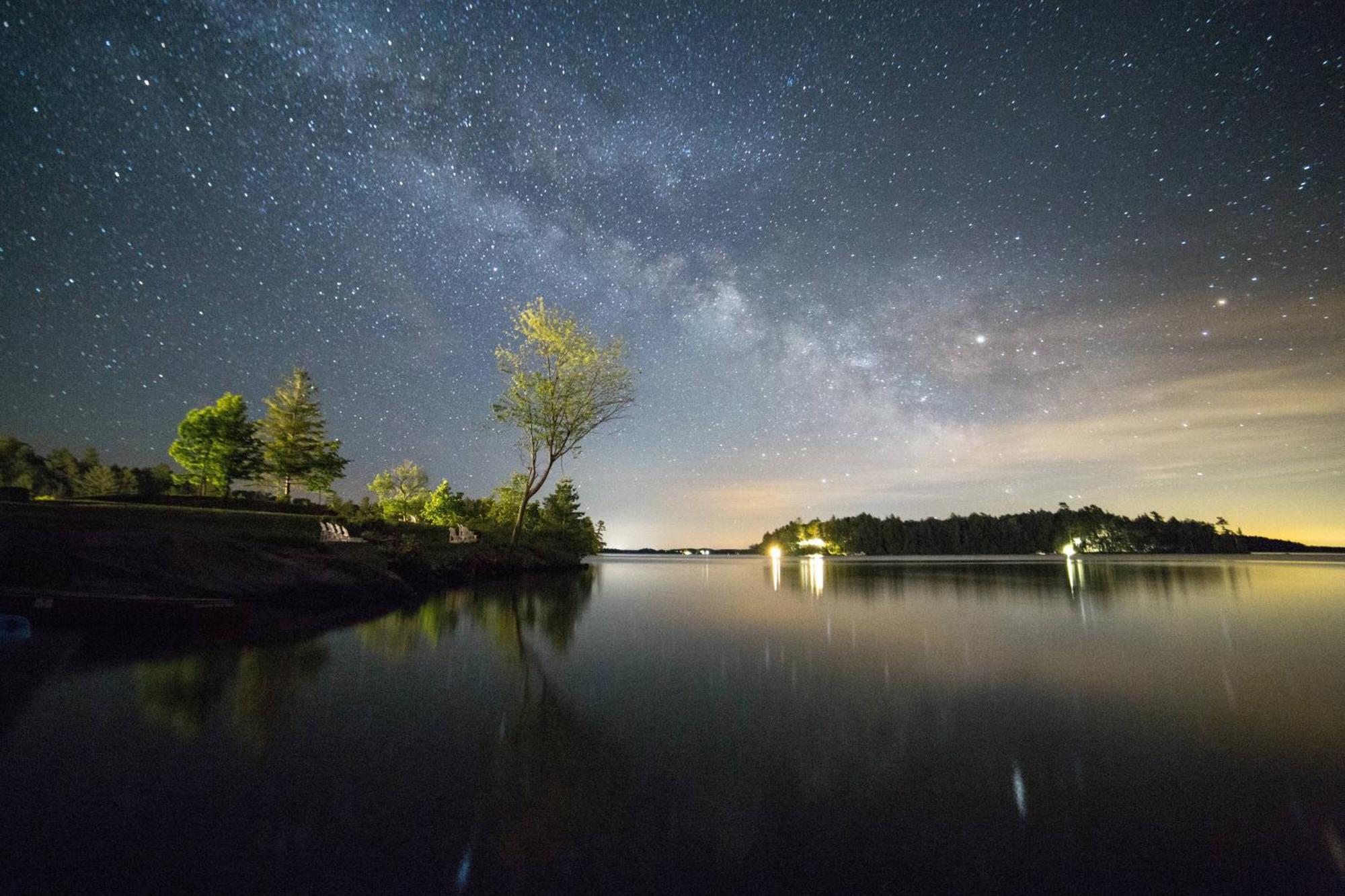 Jw Marriott The Rosseau Muskoka Resort & Spa Minett Exterior foto