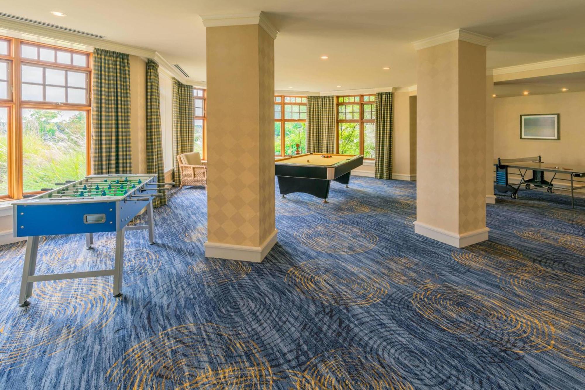 Jw Marriott The Rosseau Muskoka Resort & Spa Minett Exterior foto