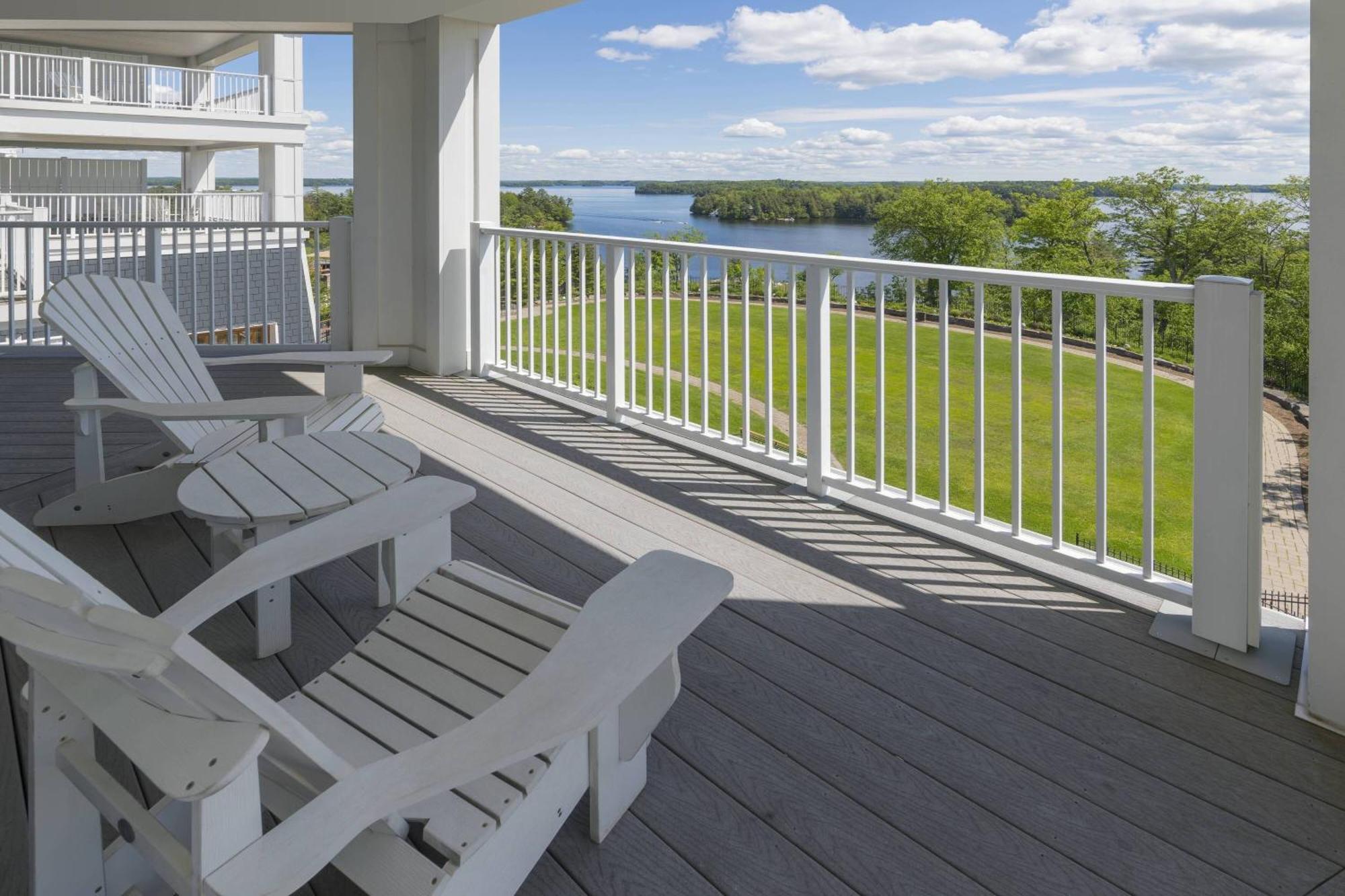Jw Marriott The Rosseau Muskoka Resort & Spa Minett Exterior foto