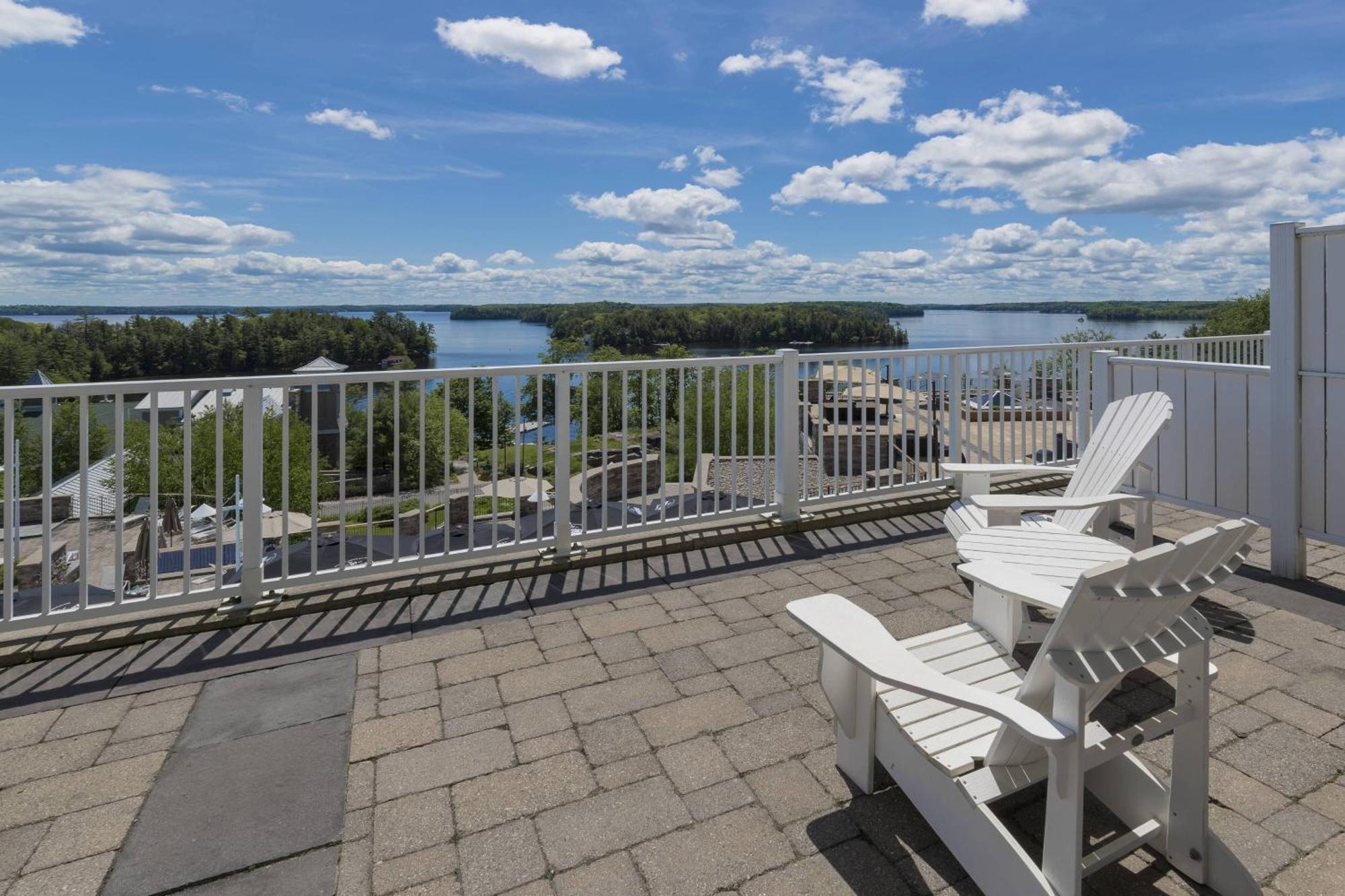 Jw Marriott The Rosseau Muskoka Resort & Spa Minett Exterior foto