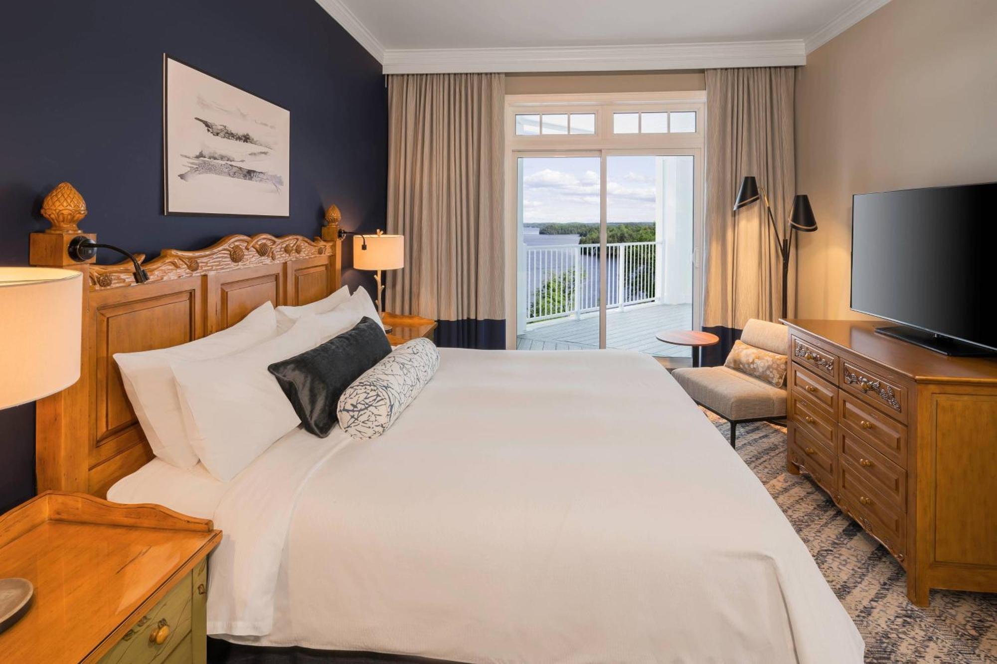 Jw Marriott The Rosseau Muskoka Resort & Spa Minett Exterior foto