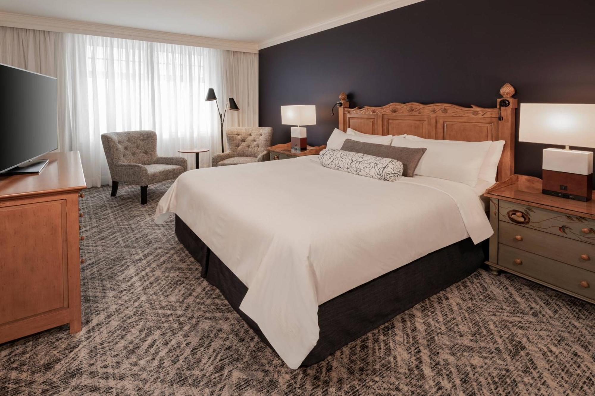 Jw Marriott The Rosseau Muskoka Resort & Spa Minett Exterior foto