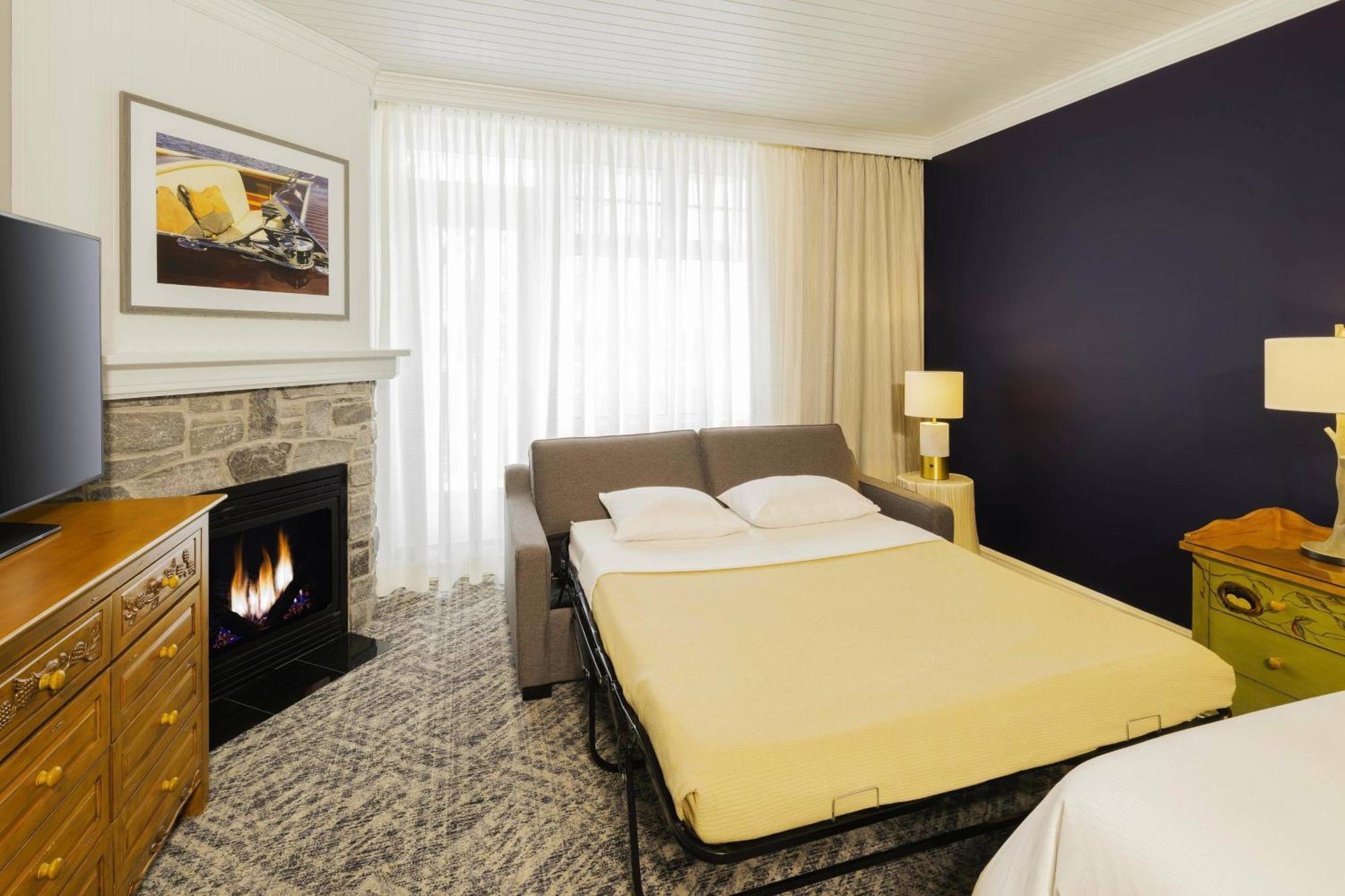 Jw Marriott The Rosseau Muskoka Resort & Spa Minett Exterior foto