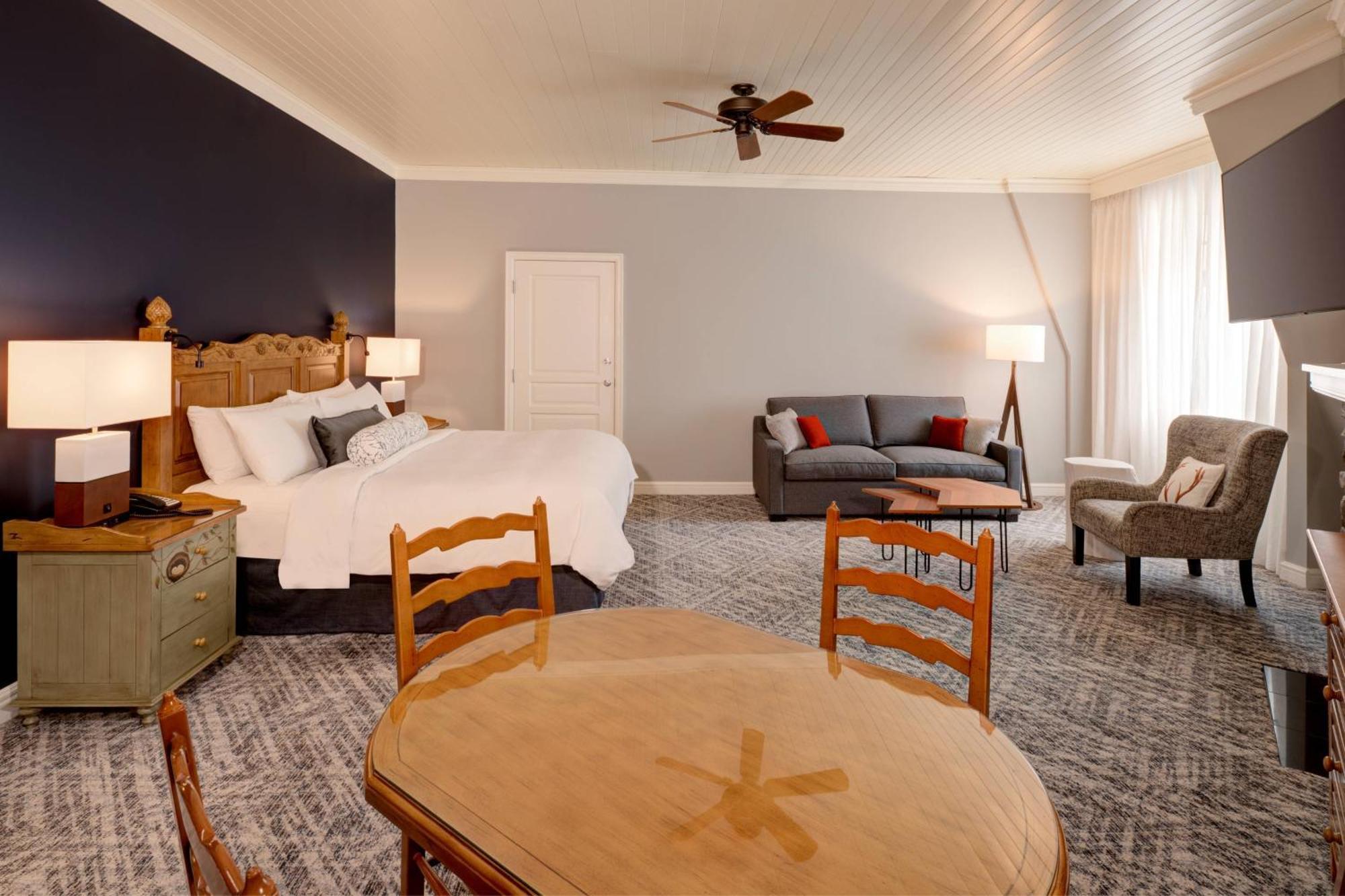 Jw Marriott The Rosseau Muskoka Resort & Spa Minett Exterior foto