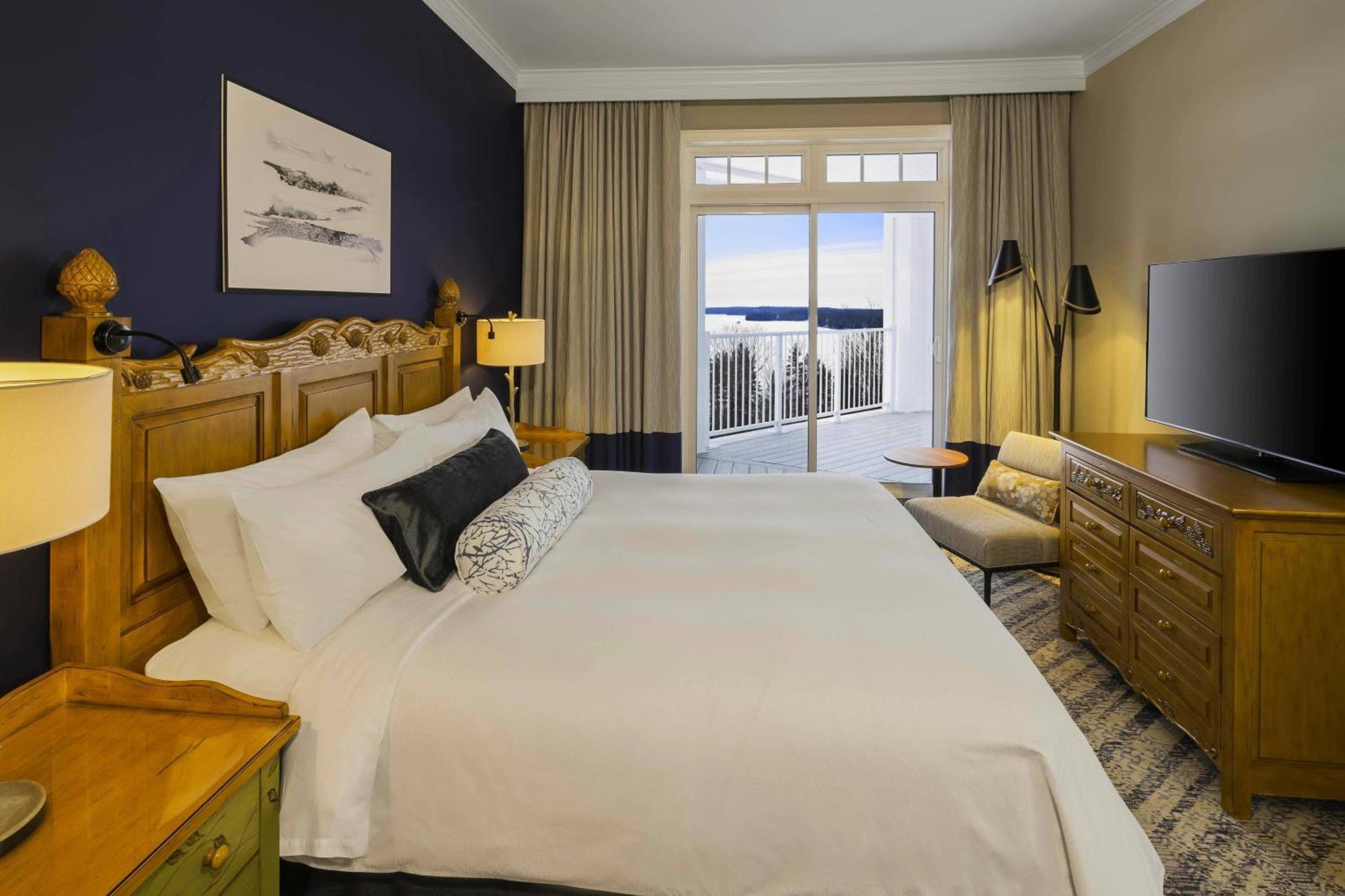 Jw Marriott The Rosseau Muskoka Resort & Spa Minett Exterior foto