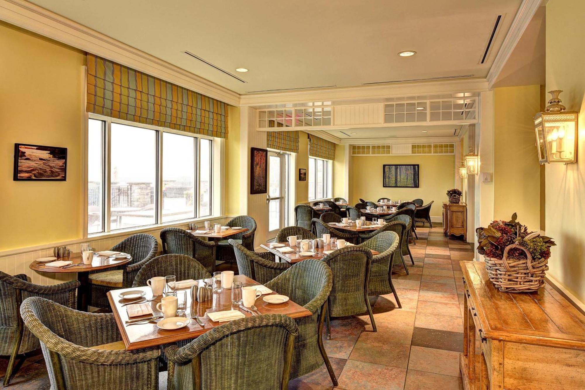Jw Marriott The Rosseau Muskoka Resort & Spa Minett Exterior foto