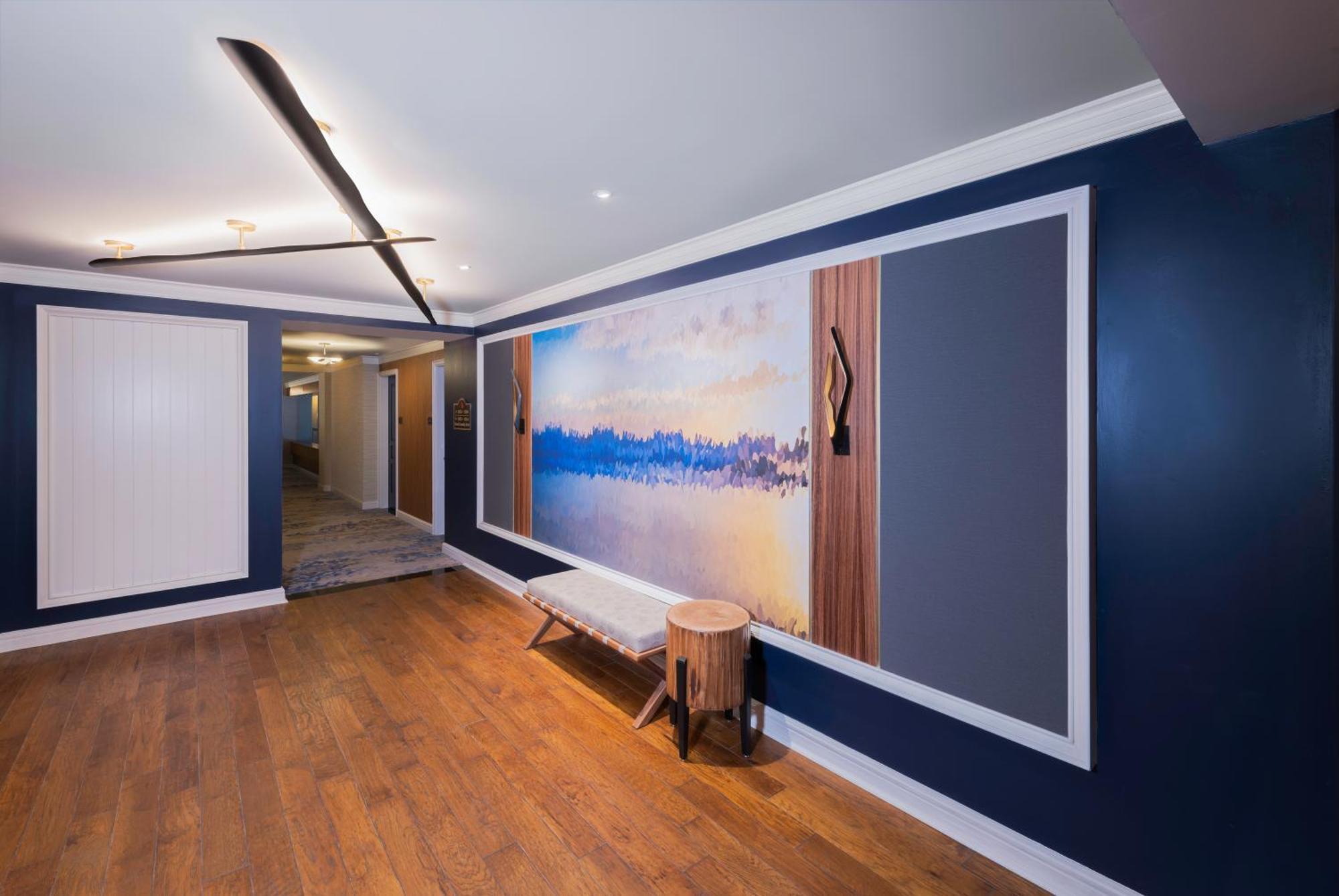 Jw Marriott The Rosseau Muskoka Resort & Spa Minett Exterior foto